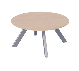 Weston 36 Round Coffee Table