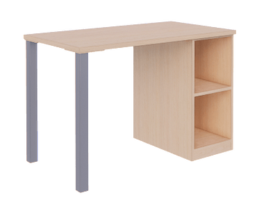 Cubby desk